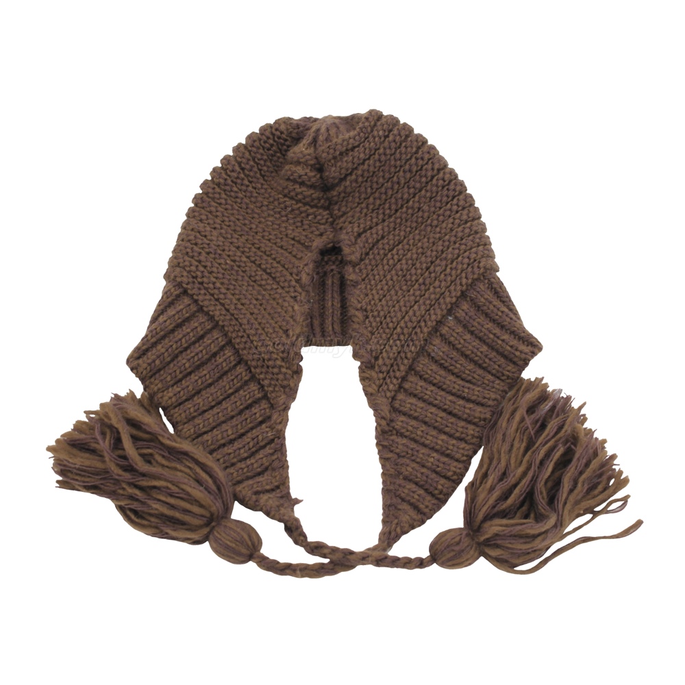 New And Fashion Soft Winter Knitted Hat with Custom Design for Women