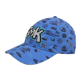 New Custom Print Cotton Twill Fabric Baseball Cap And Hat with Felt Embroidery