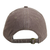 Washed Canvas Soft Baseball Cap 6 Panel Curved Brim Woven Patch Logo Men Outdoor Sport Hat Custom Logo