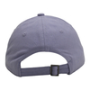 Vintage Stylish Washed Baseball Cap Dad Hat 6-panel Sports Caps For Man And Woven Can Custom Logo