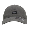 Vintage Stylish Washed Baseball Cap Dad Hat 6-panel Sports Caps For Man And Woven Can Custom Logo