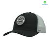 Classic 6-Panel Breathable Mesh Back Trucker Hat with Patch