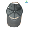 Vintage Washed Two-Tone Dad Hat with 3D Embroidery & Patch of Women /Men