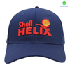 High Quality Custom Logo Navy Blue Embroidered Sports Hats for Men and Women Baseball Caps