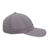 Dusty Lavender Lightweight Quick Dry Nylon Dad Hat Lazy Cat "Take a break" Embroidery Curved Brim Casual Outdoor Baseball Cap