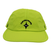 Lightweight Quick Dry Nylon 6 Panel Cap Custom Embroidery Outdoor Running Baseball Hat