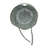 New And Fashion 100% Nylon Polyester UV Protection Bucket Hat For Women