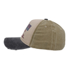 Washed Cheap Cap Custom 100% Cotton Foam Baseball Cap And Hat with Printing