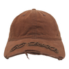 Distressed Washed Cotton Twill Wholesale Custom Baseball Cap And Hat