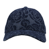 Fashion And Custom Denim Fabric Six Panels Baseball Cap And Hat