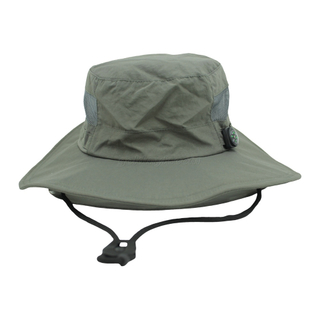 Hot Sale And Custom 100% Nylon Polyester UV Protection Bucket Hat And Fishing Hat