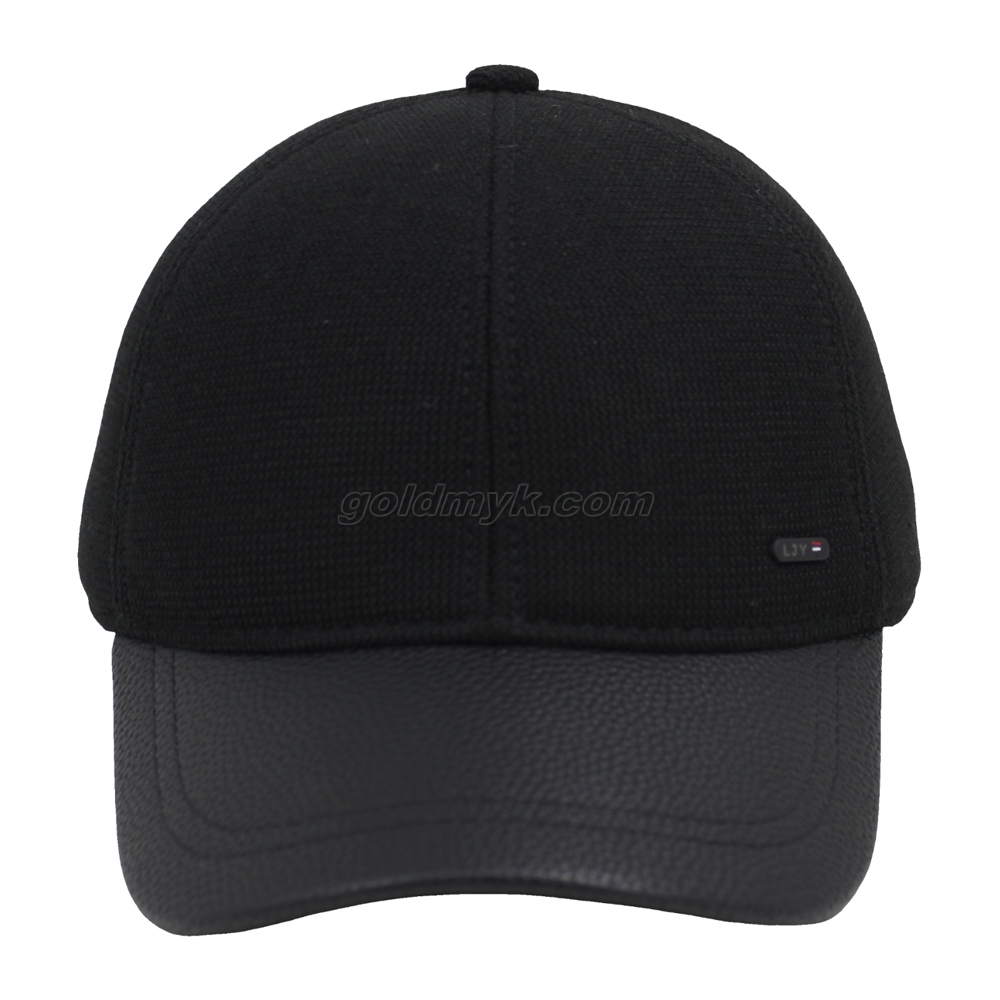 Good Quality Custom Winter And Warm Baseball Cap And Hat