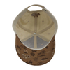 Hot Sale Custom Print Pattern And Flat Embroidery Soft Cotton Baseball Cap And Hat