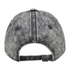Custom Washed Cotton Fabric Baseball Cap And Hat with Embroidery Patch